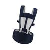 Convertible Infant Carrying Device Hip Seat Function Cotton Fabric Reinforced Safety Buckles Weight Capacity Up To 20kg