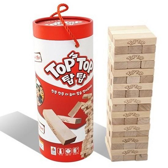 Top top, populární korejská hra