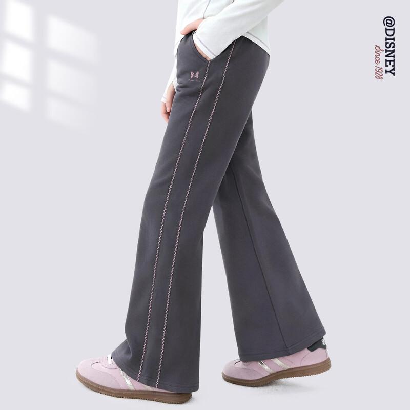 Disney Girls' Slim Fit Flare Pants
