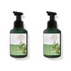 BBW 259ml 2 Pack EUCALYPTUS SPEARMINT Gentle & Clean