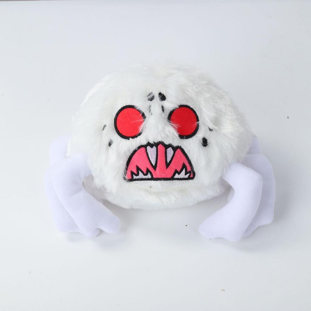HOT NEW Anime Cute Starve Plush Toy Spider Shadow Spider Queen Webber Toys Stuffed Animal Doll