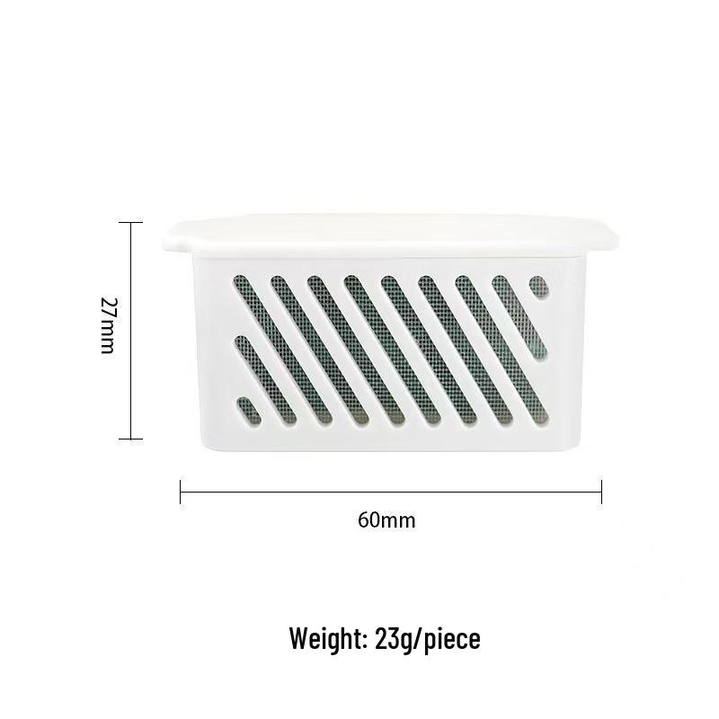 

Silver Ion Module for Roborock G10S PRO/G20/P10/S8/S7/Qrevo Series Hygienic