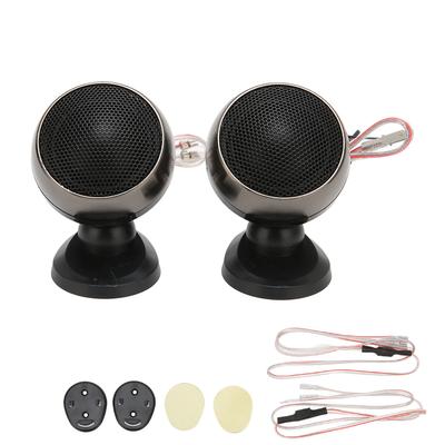 Boxă Tweeter Auto Dom 25mm Condensator Încorporat 120W-150W 4OHM 2KHz-22KHz pentru Auto o