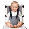 Universal Child Chair Safety Belt Adjustable Baby High Chair Safety Band  Infant Eating