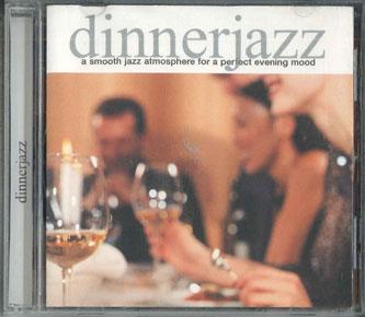 

CD РАЗНЫЕ ИСПОЛНИТЕЛИ - Dinnerjazz NONE MARKS & SPENCER 2002 Великобритания Джаз Б/У