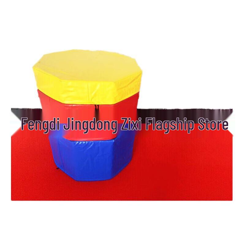 Fengdi Octagonal Soft Vaulting Box