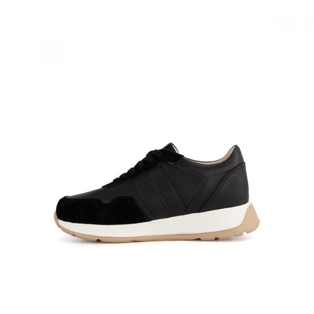 Tandy Women Casual Sneakers Black J1581