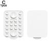 For Magsafes Magnetic Silicone Mobile Phone Silicone Suction Phone Case