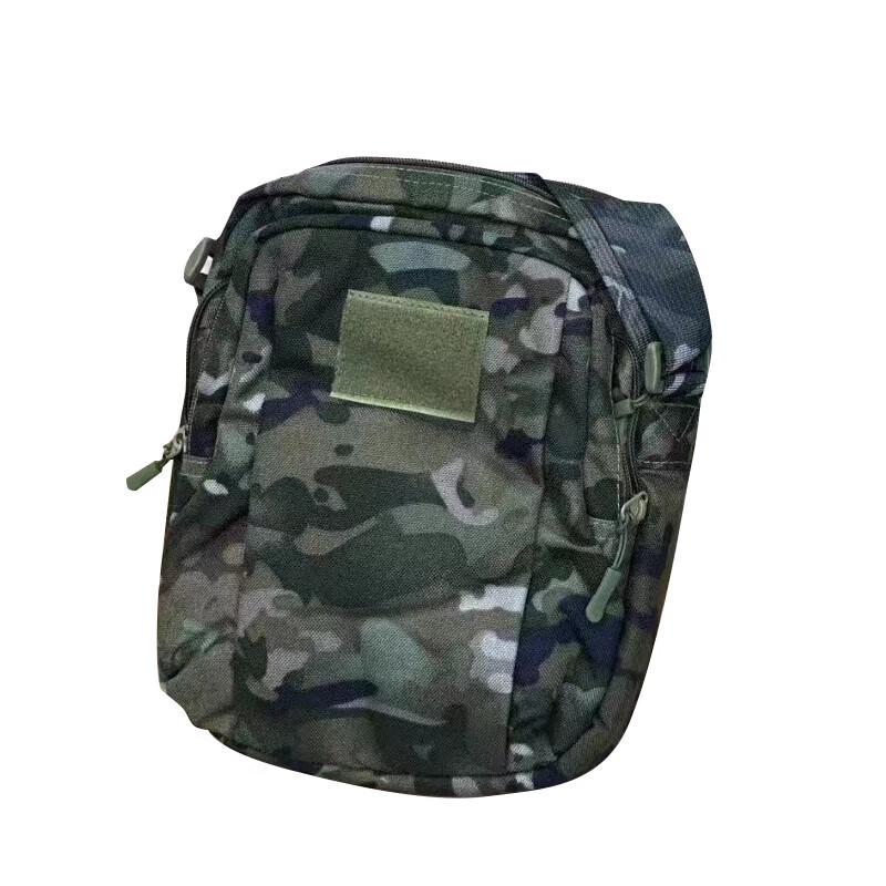 Утилитарная нагрудная сумка-камуфляж для улицы
