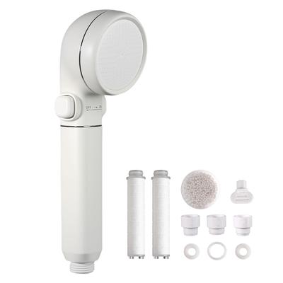 Shower Reduces Chlorine by with Water Adjustable Water Water Hand Pore Water Skin Beautiful High Cleansing Can Be Used Even with Low Water