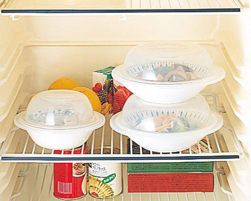 Nagao Shallow Microwave Made In Japan No-Wrap Pans, 3-Piece Set, Cookware,