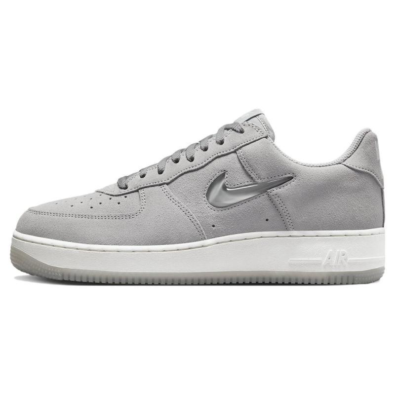 Nike Air Force 1 '07 Low Color Of The Month Jewel Light Smoke Grey Sneakers DV0785-003