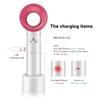 Portable Bladeless USB Rechargeable Fan
