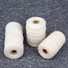 Sale~Natural Beige Cotton Twisted Rope Craft Macrame Artisan String High Quality