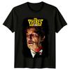 Dr. Phibes Vstává Znovu (1972) Tričko inspirované filmovým plakátem Retro 80. léta