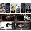 Vampire Diaries Damon Transparent Phone Case for Motorola Moto G40 G04 G05 One Ace Action  Fusion + Plus Hyper Macro Vision Zoom