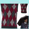 Stilvoll The Umbrella Academy Cosplay Kostüm Pullover Ärmellose Weste Für Fans