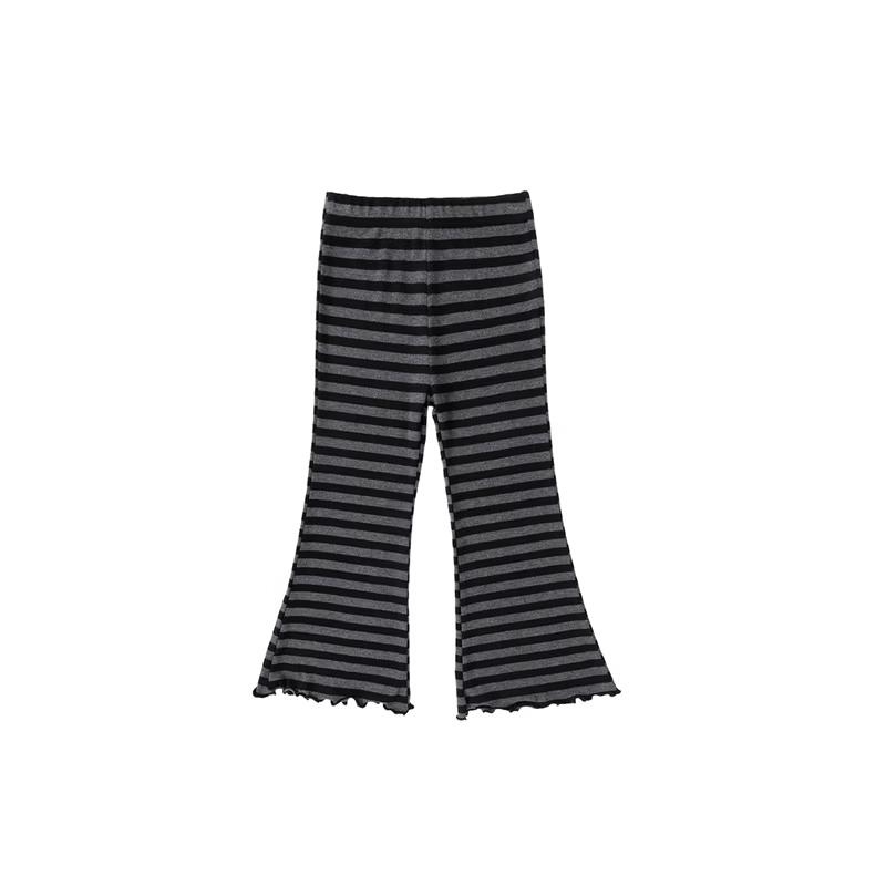 

Dudu Family Sweet Lace Girls Flare Casual Pants 90