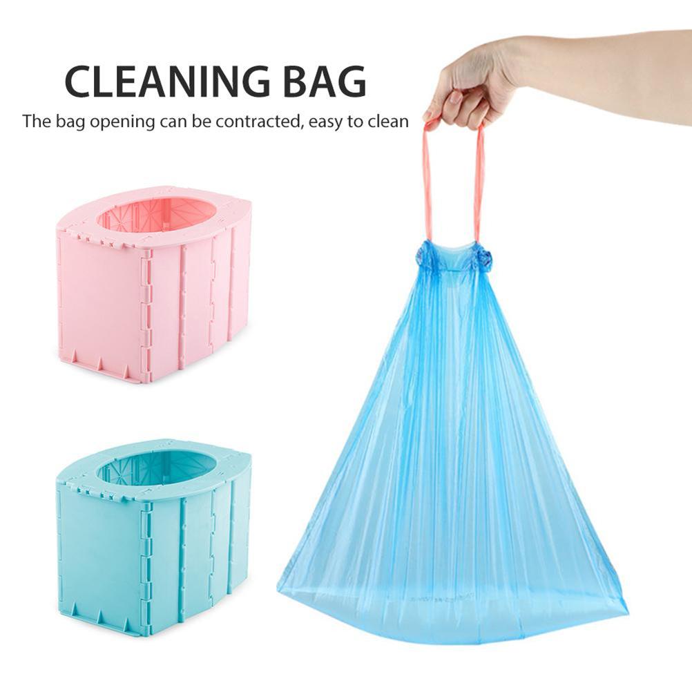 

Портативный складной автомобильный туалет, складной унитаз, автономное сиденье для унитаза для детей