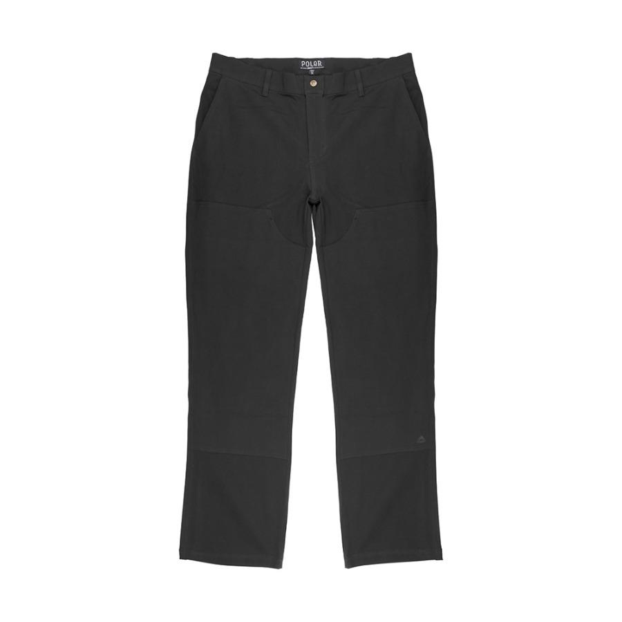 POLERSTUFF Campo Pant Black