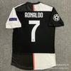 95979899001415162627 Juventus jersey C Rodibala Pirlo Pogba long-sleeved football jersey