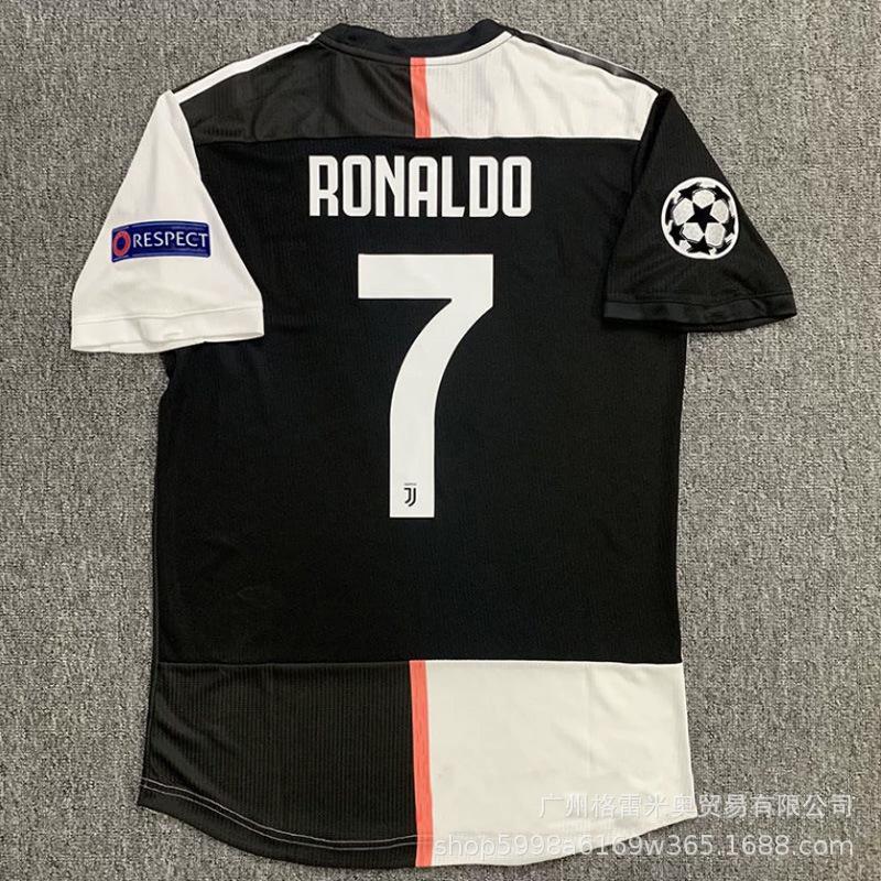 95979899001415162627 Juventus jersey C Rodibala Pirlo Pogba long-sleeved football jersey
