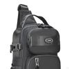 Sling Backpack Chest Bag Versatile Zipper Closure Daypack Crossbody Bags Shoulder for