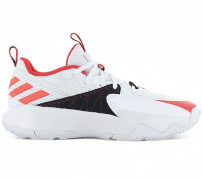 DAME CERTIFIED - Damian Lillard - Scarpe da Ginnastica da Uomo Scarpe da Basket Bianco GY8965 ORIGINALE