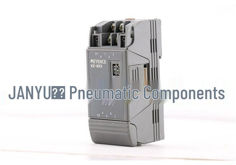 KZ-8EX / KV-8EX / KZ-8ET / KV-8ET KEYENCE Programmable Controller
