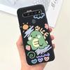 Für LG K51S Hülle LMK510EMW LM-K510 Stoßfeste Abdeckung Niedliche Astronauten Weiche Silikon Handyhüllen Für LG K41S LM-K410 LMK410EMW Coque