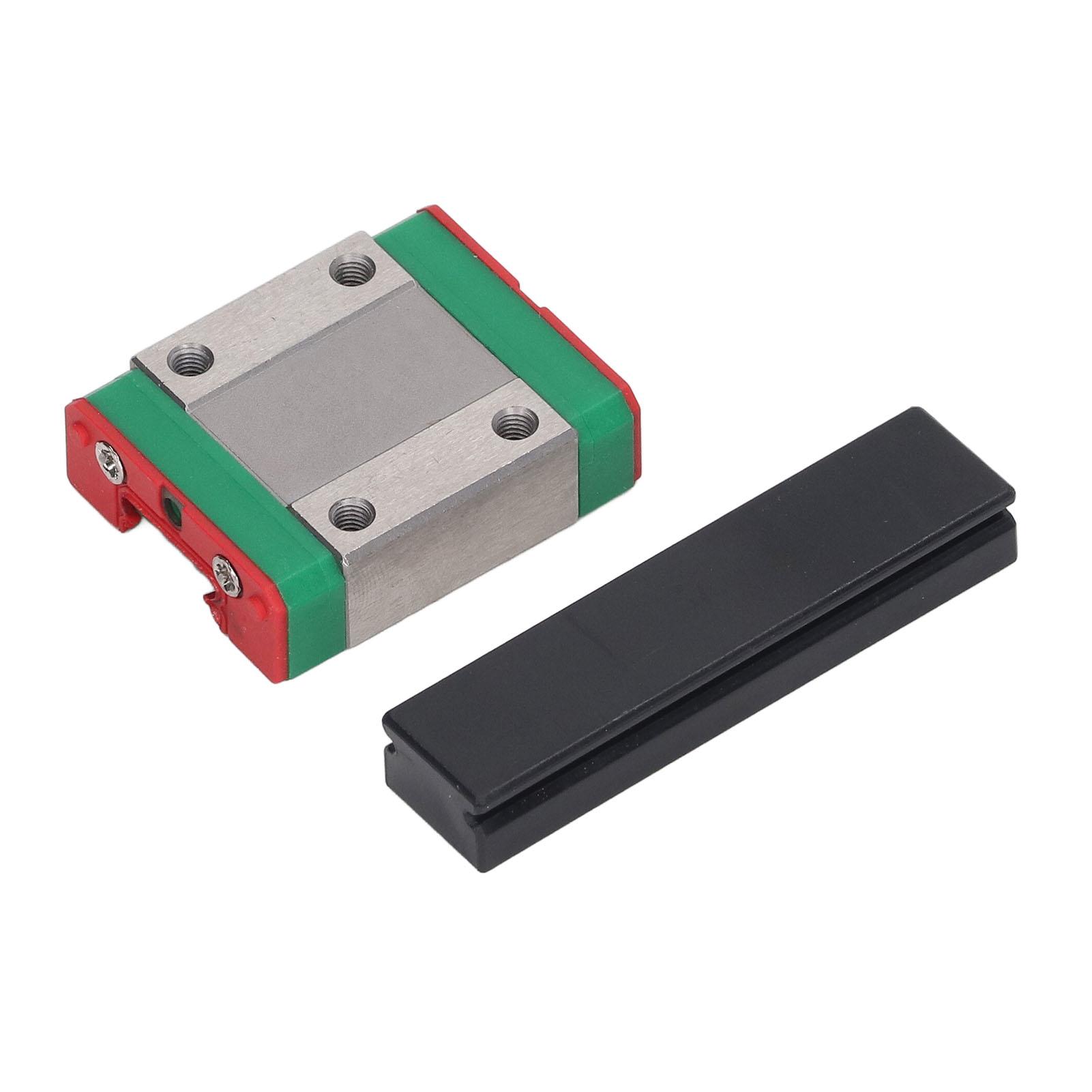 Carriage Block Linear Motion Guide Rail Slider Bearing Block MGN12C For 3D Printer