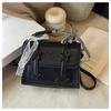 Niche star messenger bag 2025 new casual portable popular fashion one shoulder messenger women's bag
