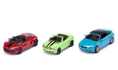 SIKU Convertible Set Ages 3 and SK6314 (for Up)