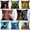 Conan Gray Holidays Cushion Cover Iceland Washable Linen Soft for Daily Sofa Bed Home Room Decor