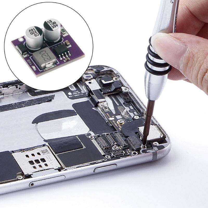 12V 24V To QC3.0 Fast Charging Module Charging Board Supports Multiple Fast Charging Protocol Voltages Reduction Module