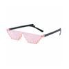 Unisex New Fashion Strange Mosaic Sunglasses Outdoor Driving Travel Fashion Dress Up Party Glasses UV Protective Sunglasses