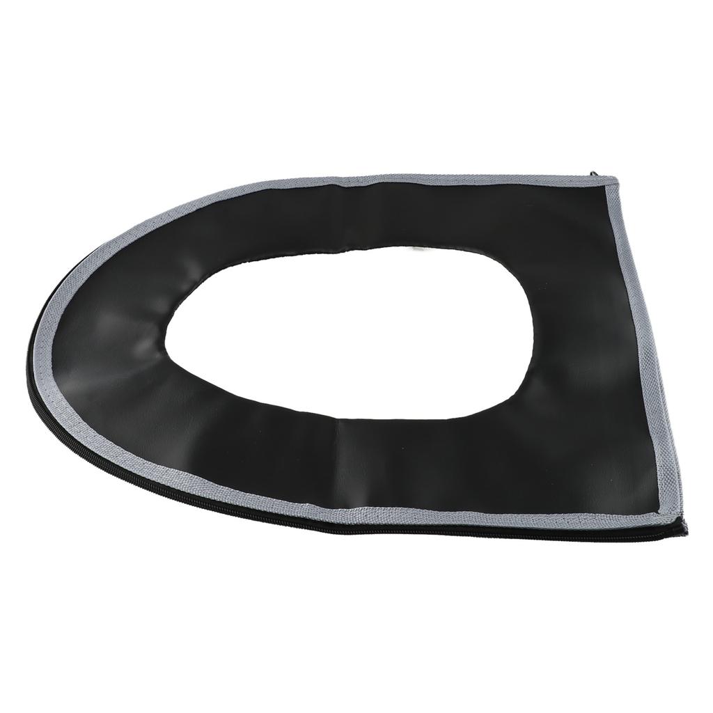 Convenient Toilet Seat Warmer Cover Waterproof Easy Installation Design