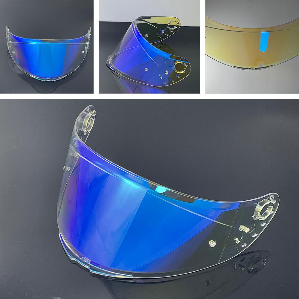 Visier für MT Revenge1/2 Blade1/2 Targo Targo pro Rapide V14 Helm Visera Casco Gesichtsschild Innenbeschichtung Antibeschlag Moto Linse