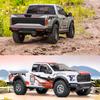 1/8 KM F150 RTR RC Car Simulation Electric Remote Control Model TRACTION HOBBY KM F150 2.4GHz Crawler Model Car