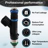 A16P-0280158020 Car Fuel Injector 53032701AA For Jeep Commander 2006-2010 Grand Cherokee 2005-2010 Liberty 2004-2012 3.7L V6