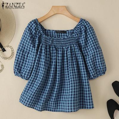 Tops – Blouses en overhemden