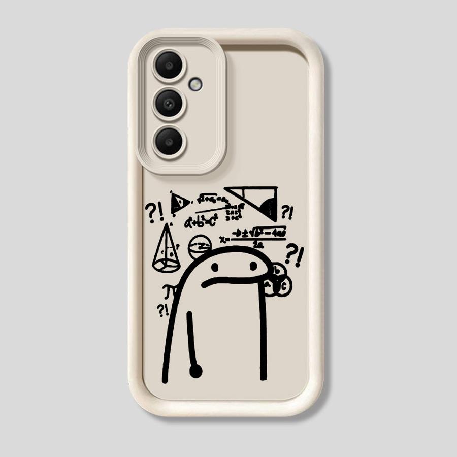 Soft Shell Phone Case for Samsung Galaxy A34 A32 A14 A16 A36 A24 A13 A33 A56 A26 A22 A23 A12 Match Man