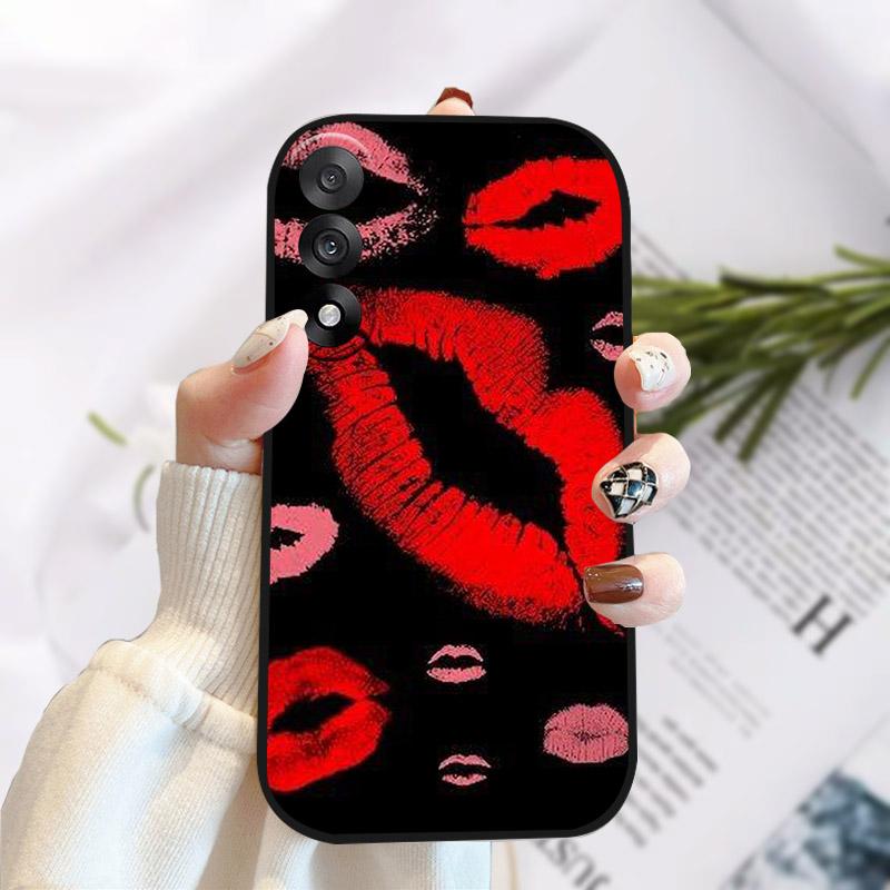 For OnePlus Nord 5 Case Stylish Painted Shockproof Cover Soft Silicone Phone Case For Oneplus Nord5 CPH2709 Protective Shell