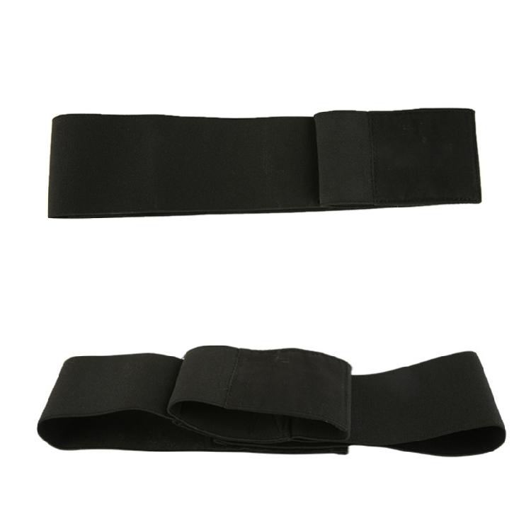 Golf Trainer Foldable Adjustable Elastic Nylon Adjustable Swing Correcting Arm Band for Men Women Boys Beginners Golfers