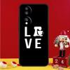 Love Baking Chef Knife Case For Honor Magic 7 6 8 Pro Honor Win X9a X9b X9c X9d X8c X8b 50 70 90 200 400 Lite Cover