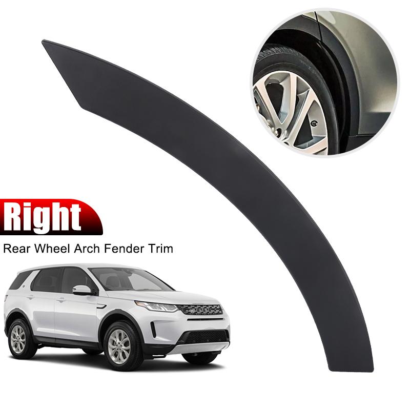 Lišta oblouku zadního kola dveří pro Land Rover Discovery Sport L550 2015 2016 2017 2018 2019 2020 2021 2022 LR058530 LR058529