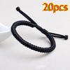 Red Rope Braided Bracelet Lucky Men Women Thread Black Bracelets Bangles Handmade Wristband Jewelry Friendship Couple Lover Gift