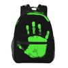 Phasmophobia Merch Student Backpack School Bag Hiking Travel Daypack for Boys Girls Fashion Bookbag Shoulder Bags