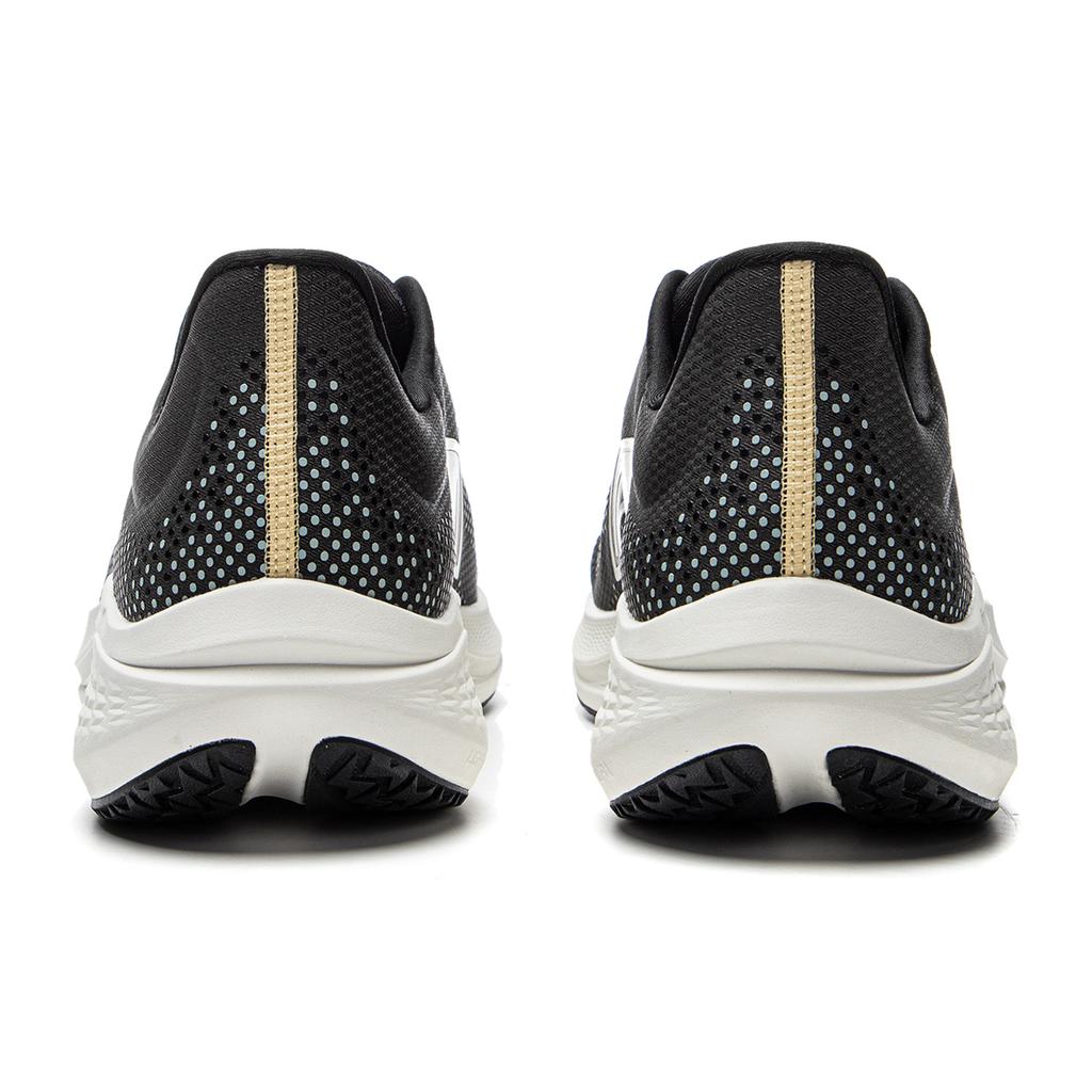 New LINING Red Hare 7 Running Shoes Men's Low top Obsidian Gray ARPU009-3