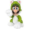 Sanei Fcm 018 Super Mario Figure Collection Cat Luigi